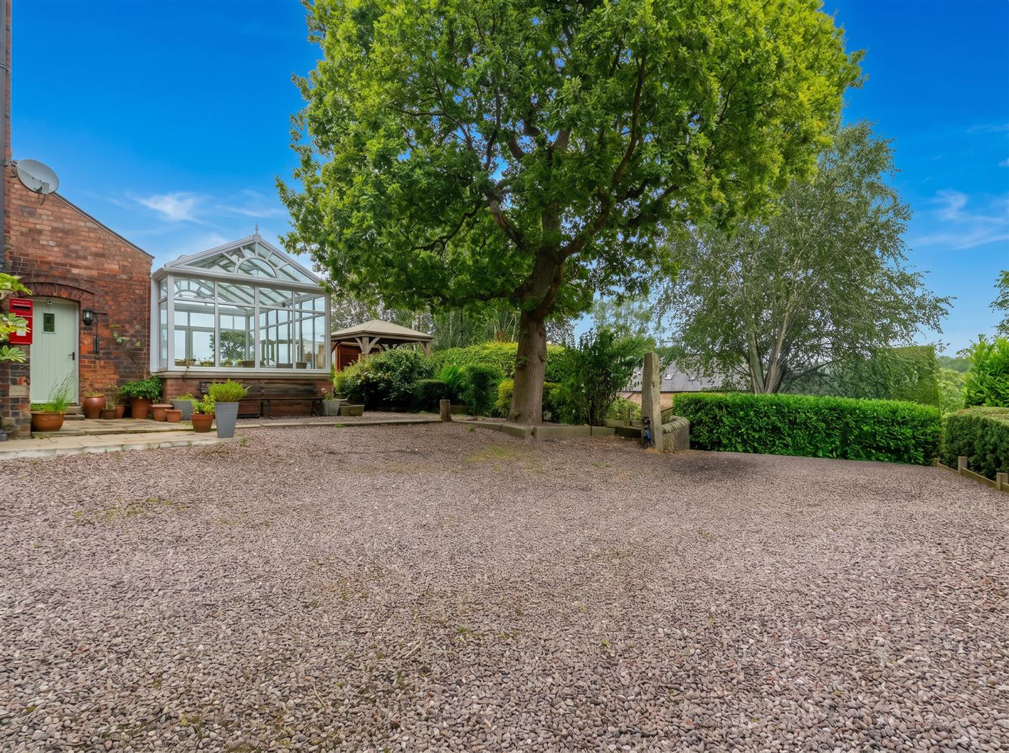 Spring Lane, Samlesbury, Preston